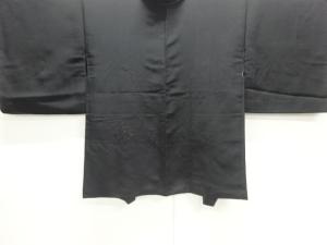 松模様織出し絵羽織